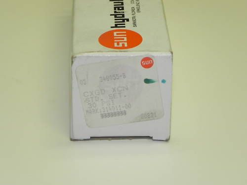 SUN HYDRAULICS CXGD XCN VALVE CXGD XCN CXGDXCN NIB  