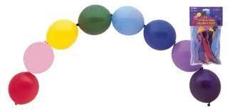 Linking Balloons ~ Arch Balloons  