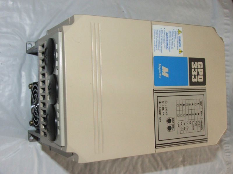 NEW MagneTek GPD333 adjustable frequency drive DS024  