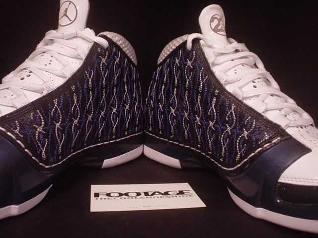 Nike Air Jordan XX3 23 ROYAL BLUE WIZARDS MOTORSPORTS 8  