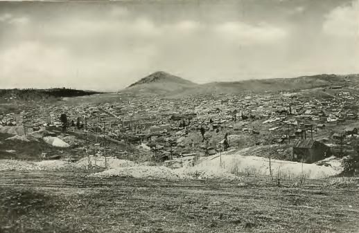 Official Manual of Cripple Creek 1900 gold mining  