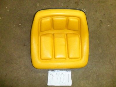 MTD Riding Mower Seat  