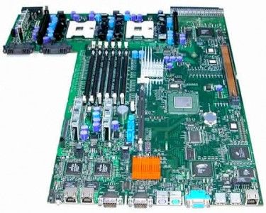 Dell PowerEdge 2650 533Mhz Socket Motherboard D5995  