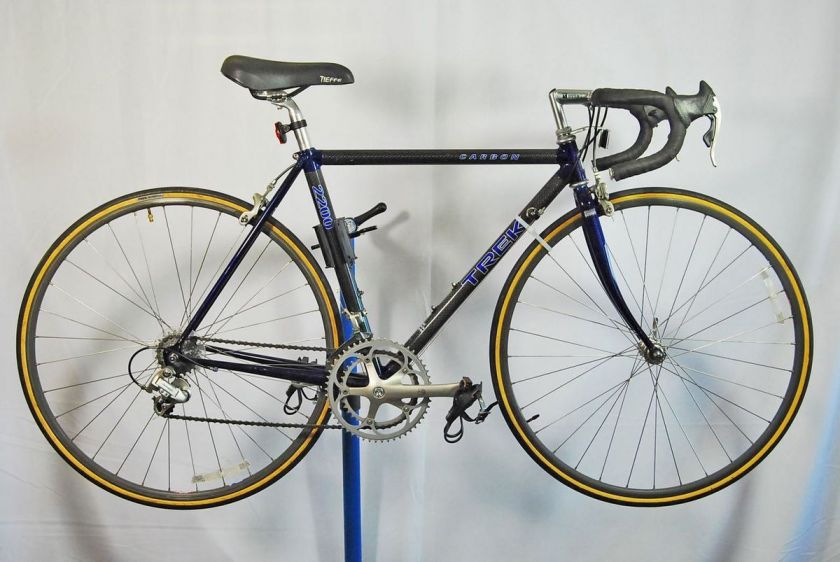 Vintage 1994 Trek 2200 Carbon Aluminum Road Bike 50cm Bicycle 