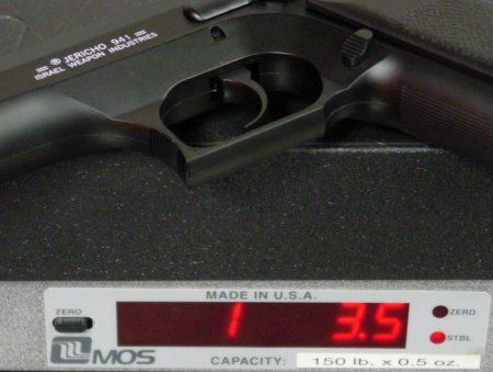 NEW co2 IMI Jericho 941 941f NBB 425fps METAL MAG uzi  