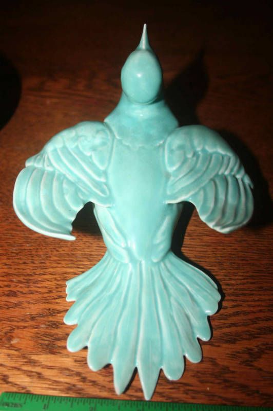 Kay Finch Ceramic Dove Beautiful Rarity  