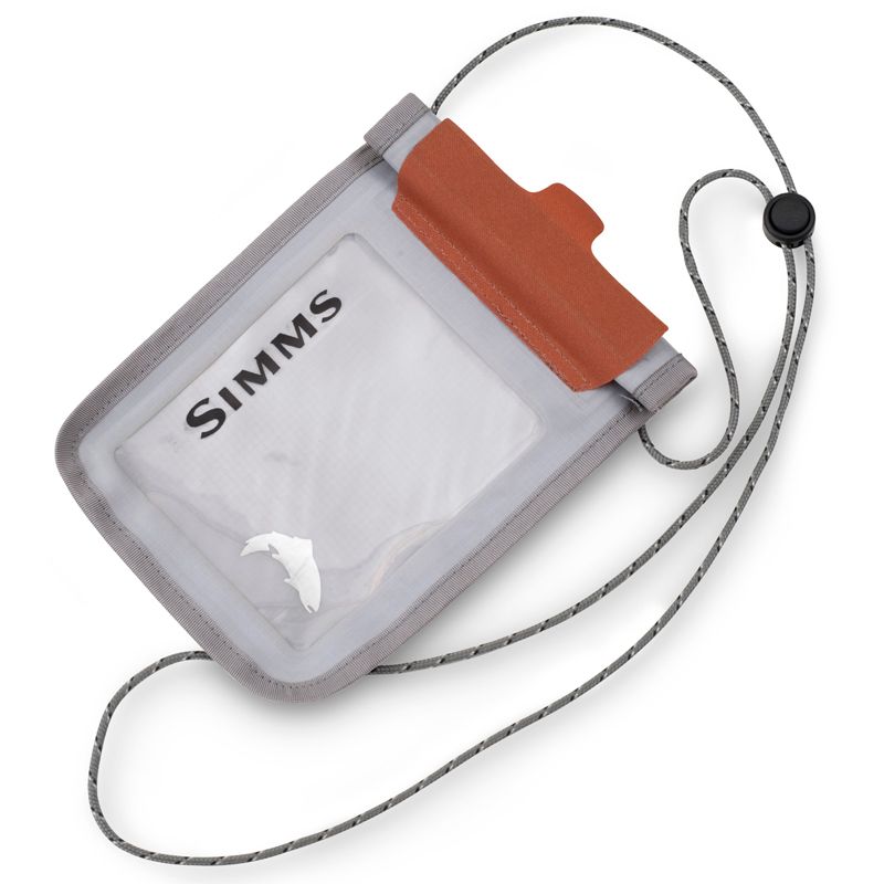 Simms Fly Fishing Dry Creek Waterproof Tech Pouch  