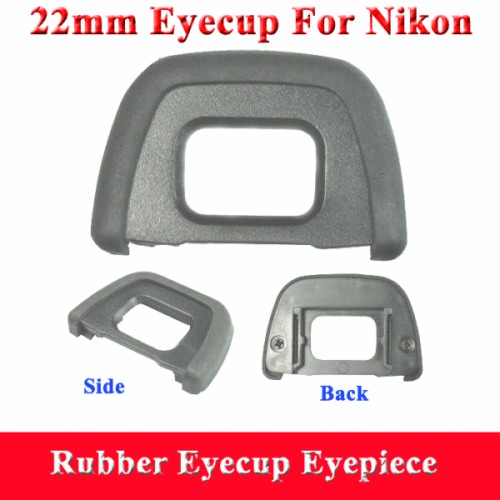 Eyecup Viewfinder for Nikon D80 D60 D90 D200 D300 DK 23  