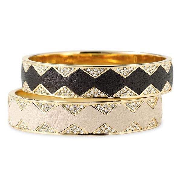 House of Harlow 1960 Sunburst Bangle Bracelet  