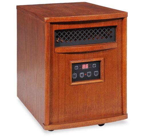 LIFESMART Infrared Heater 857786002014  