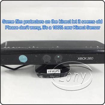 Kinect Sensor for XBOX 360 Slim 4G Black