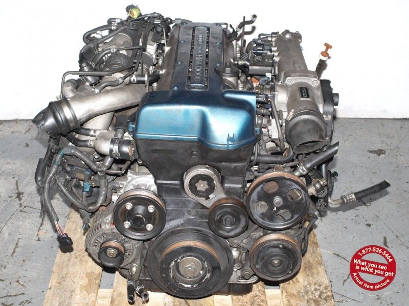   SUPRA 2JZ GTTE VVTI ENGINE AND AUTOMATIC TRANSMISSION 2JZGTTE  