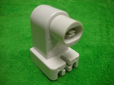 T8 T12 FLUORESCENT BULB PEDESTAL LIGHT LAMP HOLDER END  