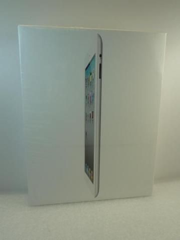 New  Apple iPad 2 64GB, Wi Fi + 3G (AT&T) 9.7in   White (Latest Model 