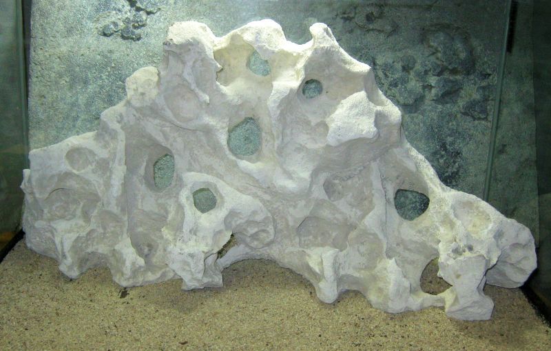 Artificial Texas Holey Rock Modules Aquarium Decoration  