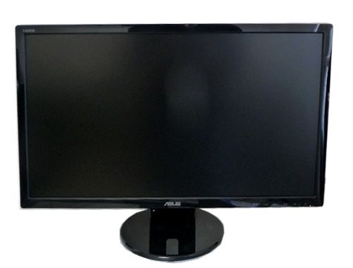 ASUS VE249H 1080 1920X1080 VGA DVI HDMI 24 LED Monitor 610839357024 