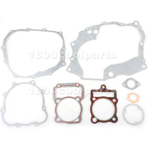 Gasket Set fit 250cc Engine ATV Quad 4 Wheeler Dirt Pit Bike Sunl 