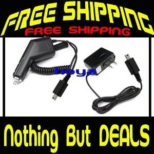 Garmin StreetPilot c330 c340 c310 GPS Car +Wall Charger  