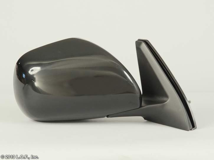   Passenger PS RH Power Electric Side View Replacement Mirror  