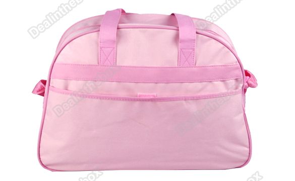 New Multi Function Style Flower Baby Diaper Nappy Changing Bag  