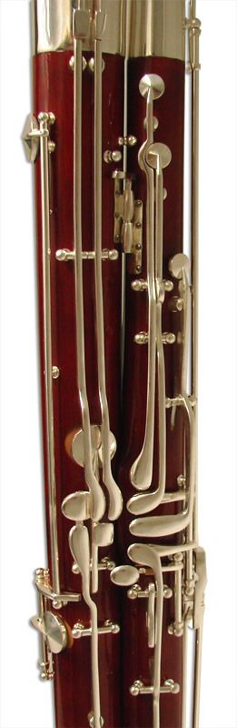 Schiller Series III Bassoon  