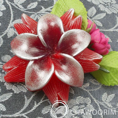 Windmill flower Silicone Soap Molds Soap Making,Candle Molds,Soap 