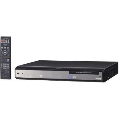 SHARP AQUOS BLU RAY DISC PLAYER BD HP20U  