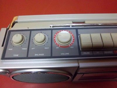 Panasonic Model RX 4930 Cassette Tape Player / Radio / Boombox  