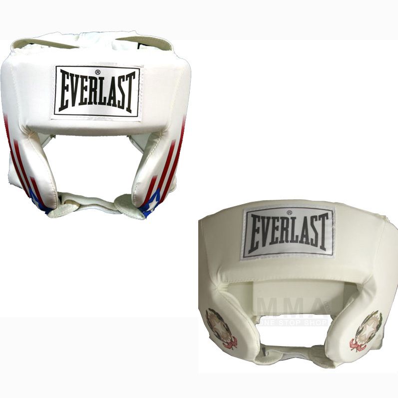 EVERLAST BOXING COUNTRY PRIDE HEADGEAR mma training  