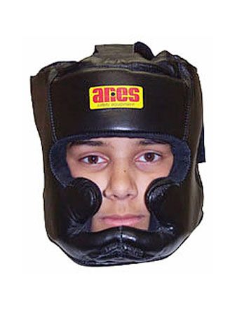 MMA Headgear Kickboxing Gear Boxing Equipment  