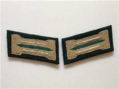   wool base branch of service infantry no offensive symbol and marking