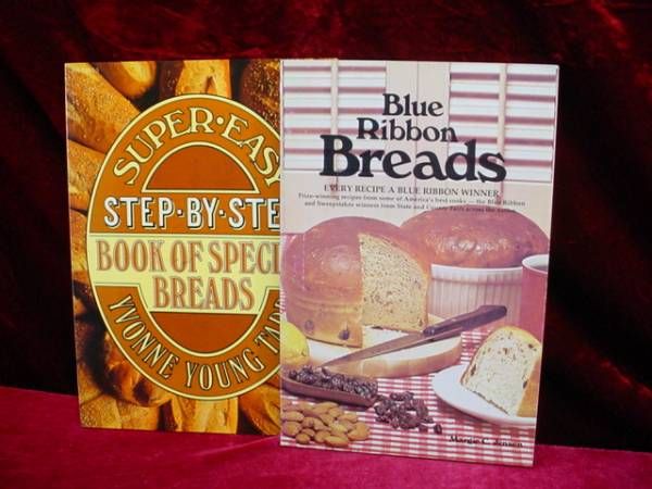 BAKING & BREADS Cookbooks, Cooking Homemade Recipes  