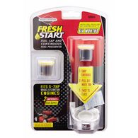 BRIGGS FUEL CAP W/ FRESH START KIT   FUEL STABILIZER  