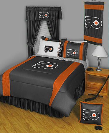 NEW PHILADELPHIA FLYERS NHL Jersey Window Valance  