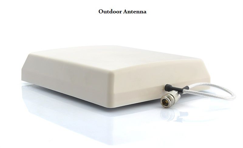 Cell Phone Signal Booster(Dual Band GSM 900MHz/1800MHz)  