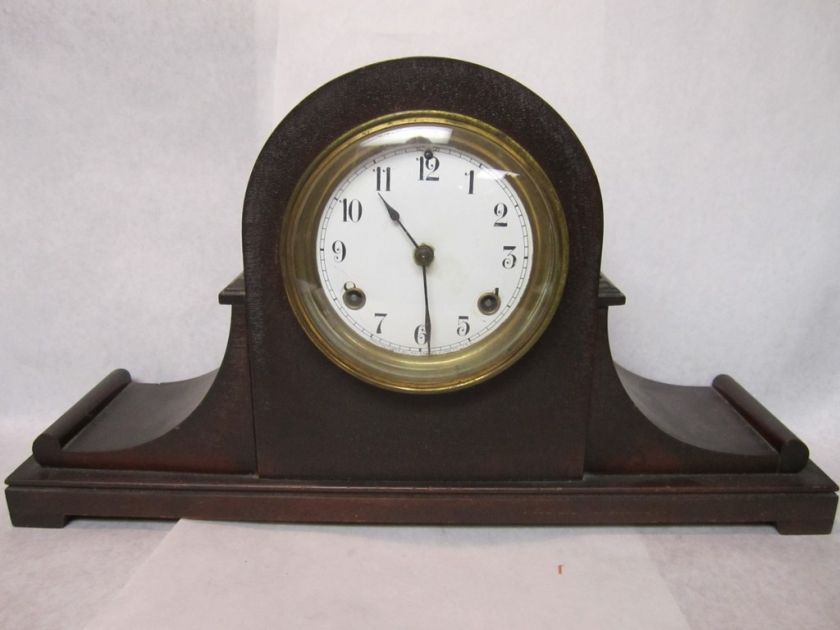 WATERBURY MANTLE CLOCK  