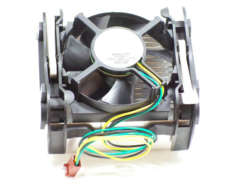 Intel Desktop Socket 478 CPU Cooler A80856002  