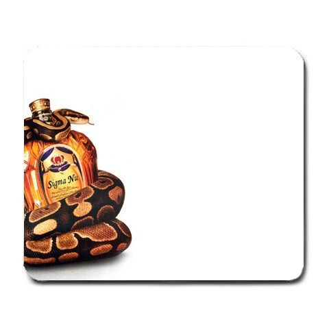 CROWN ROYAL SIGMA NU MOUSEPAD MOUSE PAD  