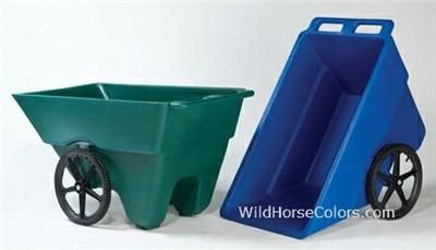 UTILITY CART Barn Garden Farm Horse FREE SHIP 9 Colors  