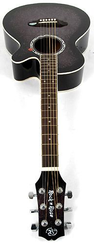 SX FG1K CBK Black Acoustic Guitar Kit w/Carry Bag DVD  