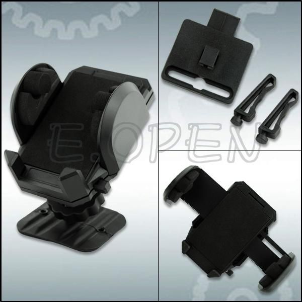 Universal Car Windshield Vent Holder Mount Cell Phone For Blackberry 