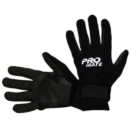   5mm Kevlar/Amara Palm Warm Water Scuba Diving Snorkeling Gloves  