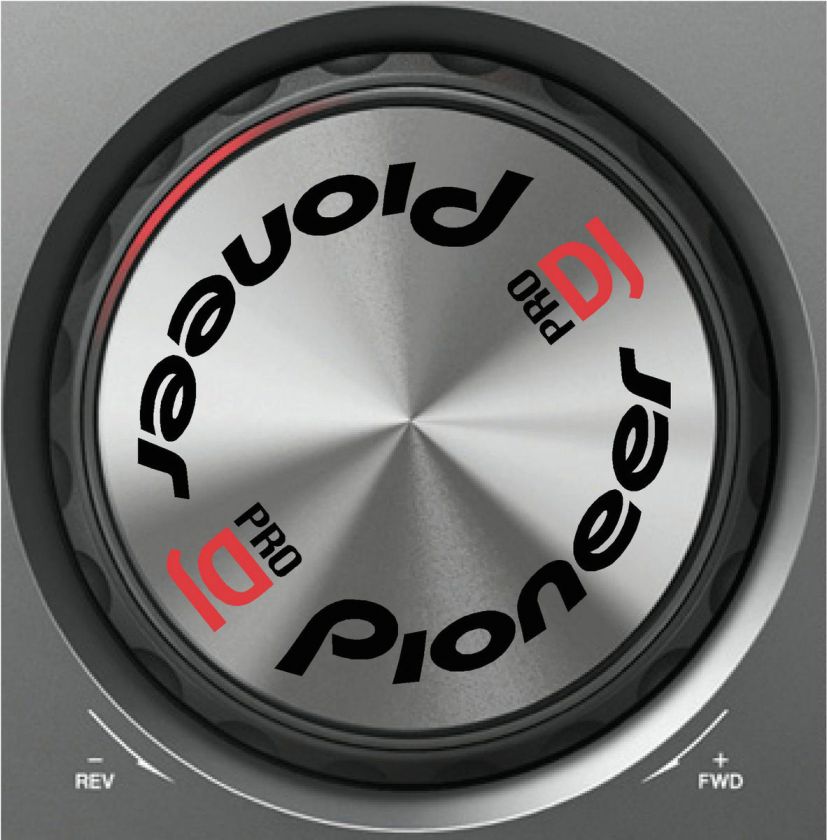 PIONEER PRO DJ DDJ S DDJ T SLIPMAT GRAPHICS CDJ DJM  