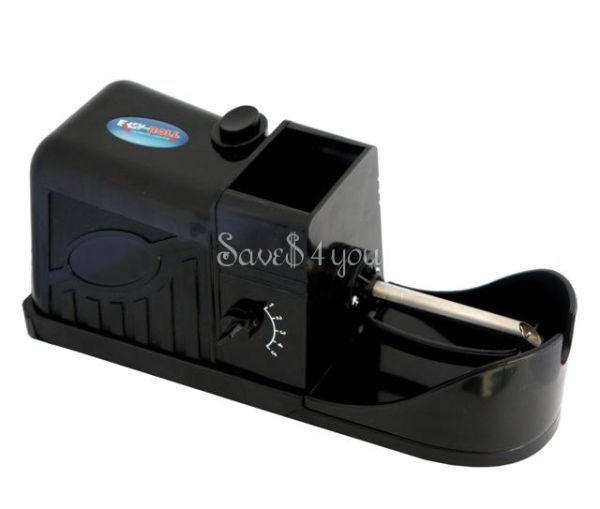 Brand New Electric Cigarette Roller Injector Free Ship  