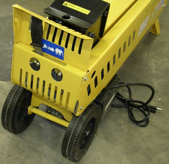 POW R KRAFT ELECTRIC 7 TON LOG SPLITTER WS7T 65575  