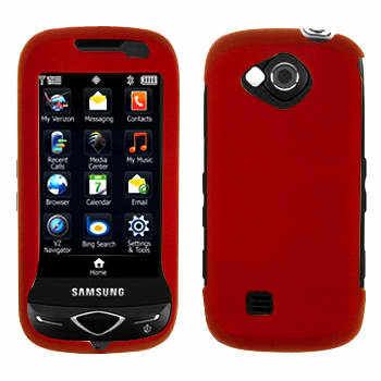 SAMSUNG SCH U370 Faceplate Snap on Cover Hard Case ~EDO  