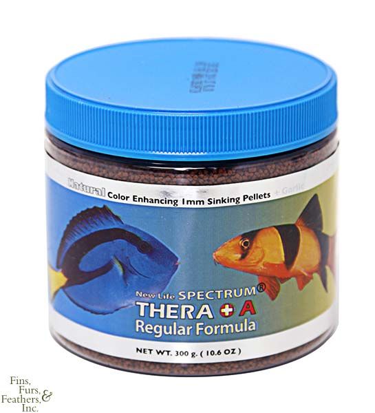 New Life Spectrum Thera A Formula, Sinking Pellet Fish  