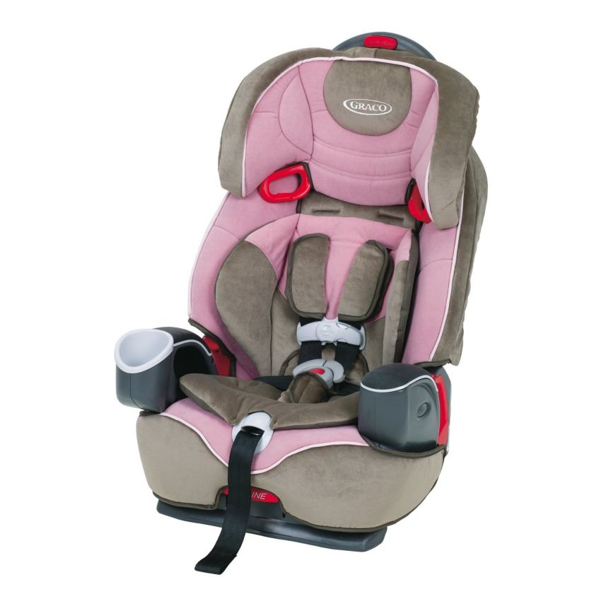 Graco Nautilus 3 in 1 Car Seat (Miley)  