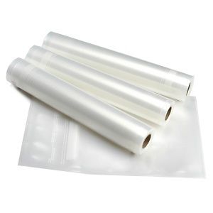 SIX) 11x18 rolls for FOODSAVER & Vacuum Sealers  