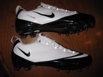 Nike Vapor Carbon Fly TD Football Soccer Cleats sz 9 9.5 10 10.5 11 11 